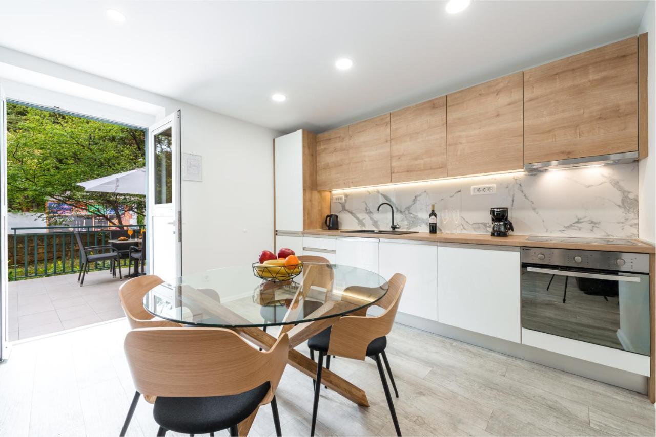 דוברובניק Apartment Promenade מראה חיצוני תמונה
